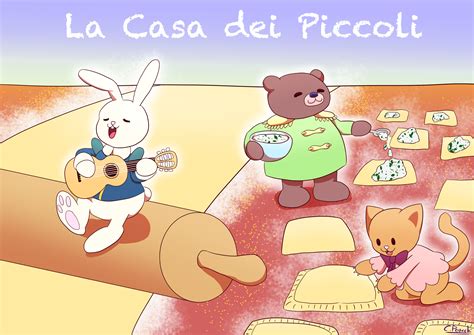 Tortelli Lab for Kids | Casa Italiana Zerilli—Marimò at NYU