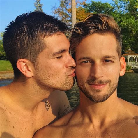 Naked Kissing Men Lgbtq+ On Instagram Gay Love Cute Gay Couples Gay Romance