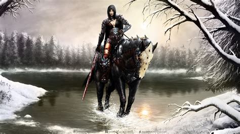 ArtStation - Death Dealer