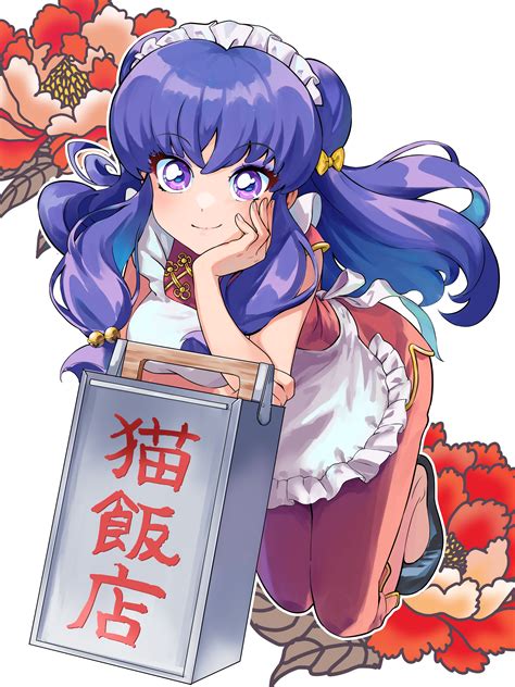 shampoo (ranma 1/2) drawn by ha_yogurt | Danbooru