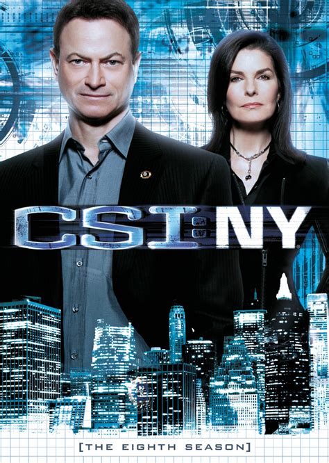 CSI NY DVD Release Date