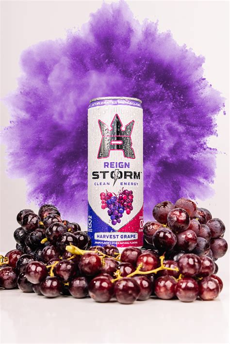 REIGN Total Body Fuel Launches REIGN Storm into Wellness Energy