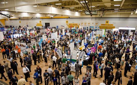 Fridays with Fuhrmann: Fall Career Fair 2016 - ECE Students In Demand ...