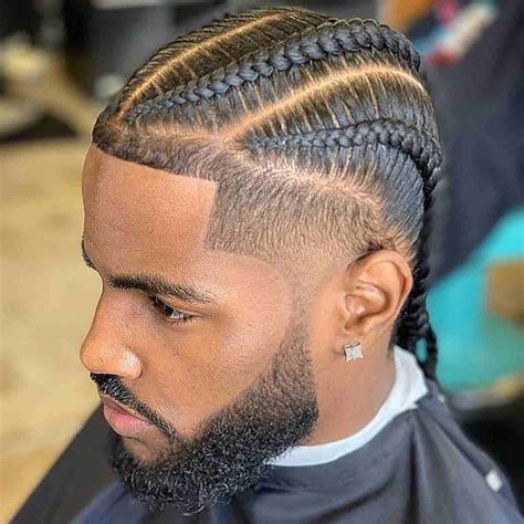 37 Braids for Men + Cool Man Braid Hairstyles for Guys