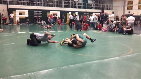 Jacob Mena Executing a Banana Split Wrestling Move - YouTube