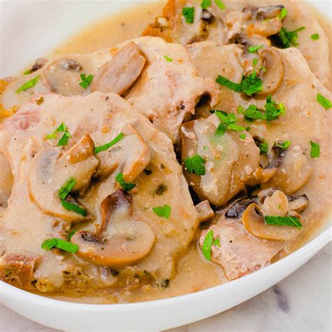 Pressure Cooker Pork Chops Mushroom Soup at Greg Booth blog