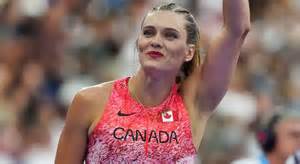 OnlyFans Star & Twerking Canadian Pole Vaulter Alysha Newman Has Been Suspended