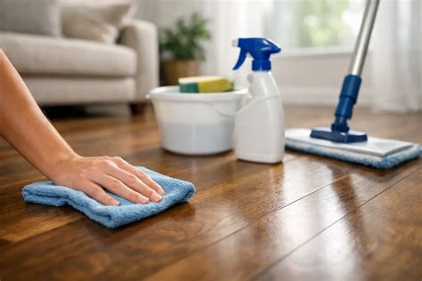 Engineered Hardwood Flooring on Concrete Installation Guide