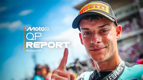 Pole position numero 1 per David Almansa: sua la Q2 al Montmelò