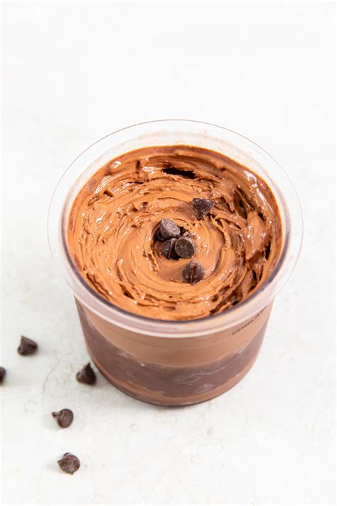 Blender Protein Ice Cream Recipe at George Ashcraft blog