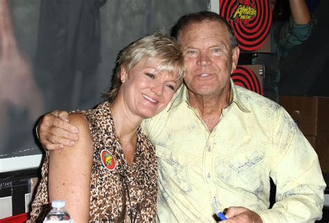 Glen Campbell's Daughter Shares His Important Life Lessons | Closer Weekly