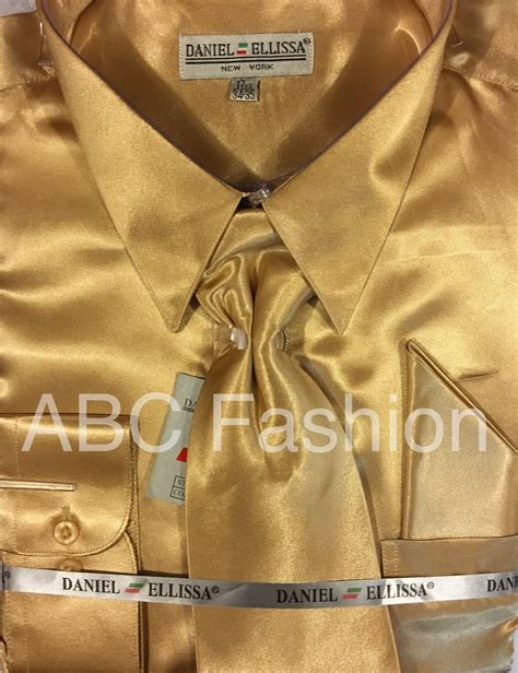 Mens Gold Satin Dress Shirt at sasfrustrateblog Blog