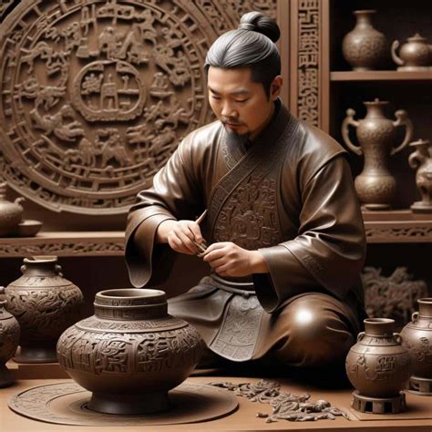 Summary Of Chinese Bronze Casting Techniques | Memory Wizards