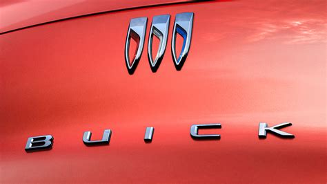 The New Buick Tri-Shield Logo's Back Story Is a Complete Accident