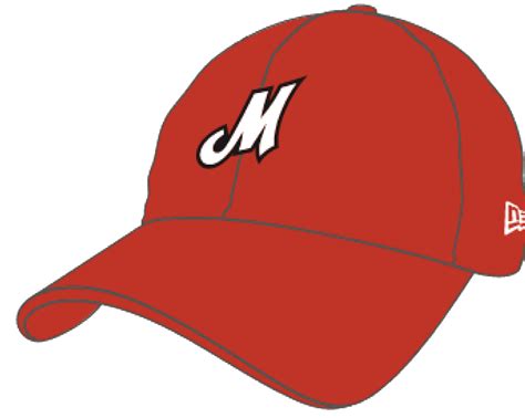 Portland Mavericks Souvenir Hat – Mavericks Independent Baseball League
