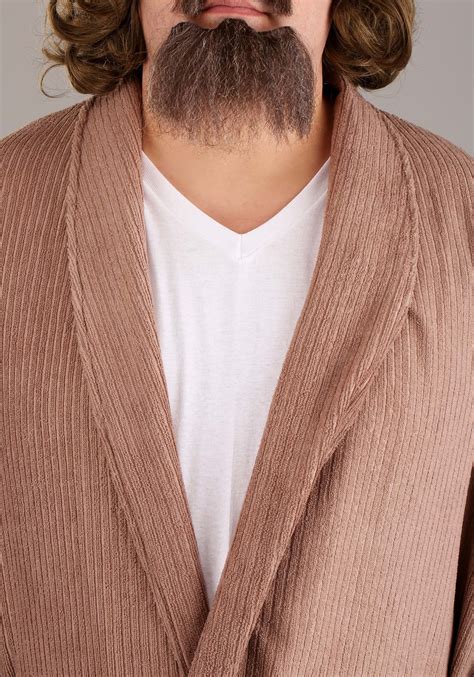 Plus Size The Big Lebowski The Dude Bathrobe Men's Costume