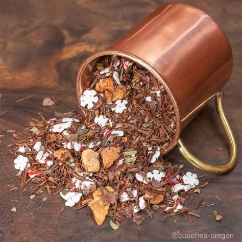 Candy Cane Lane | Cup of Tea | Tea House Clackamas, OR