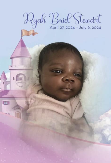 Ryah Briel Stewart - Calhoun Funeral Home & Cremation Service