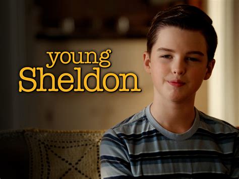 Young Sheldon Nudes