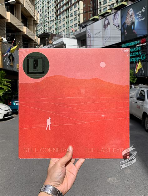 Still Corners – The Last Exit - cdcosmos