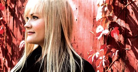 Carly Johnson talks about her forthcoming album, The Believer