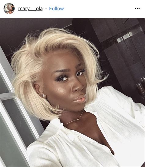 Thinking Of Going Blonde? Here's What It Looks Like On 15 Black Women ...