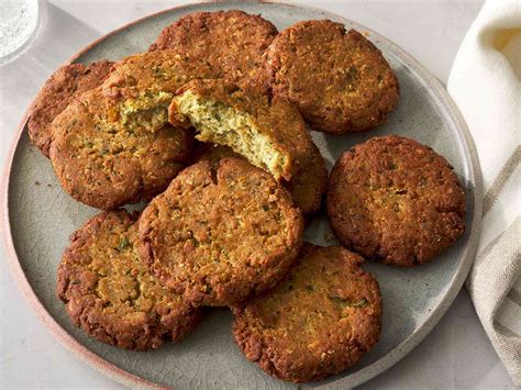Falafel with Canned Chickpeas Recipe