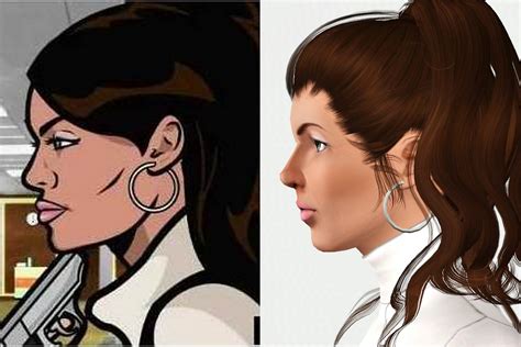 Archer Lana Kane Wallpaper (61+ images)