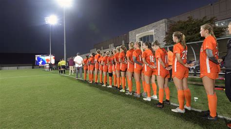 Virginia Tech University Soccer