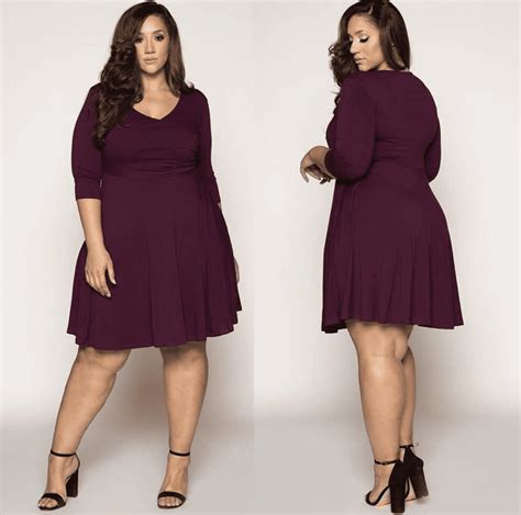 Size-Inclusive Brands That Cater to Stylish 6X Women