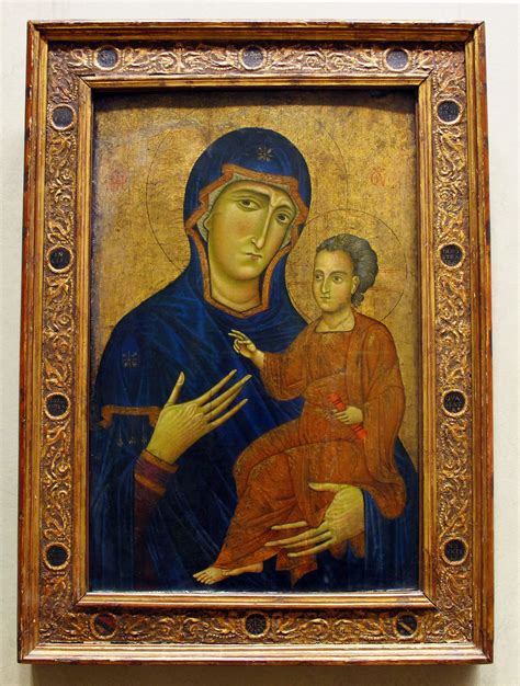 Berlinghiero | Madonna and Child | The Metropolitan Museum of Art