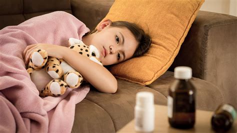Cold and Flu Medicines for Children - Kidsapo