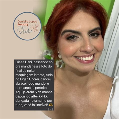 Danielle Lopes Beauty | 🥹🙏🏻🩵 | Instagram
