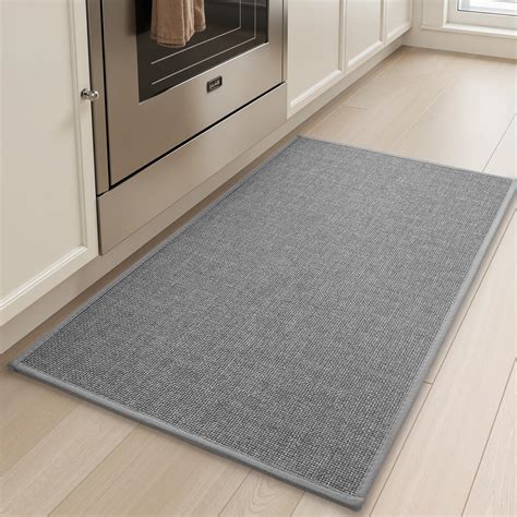 Amazon.com: AMOAMI Kitchen Mats for Floor, Kitchen Rugs Non Slip ...