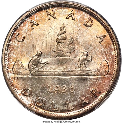 Canadian Coin Values Silver Dollars at Michael Lefroy blog