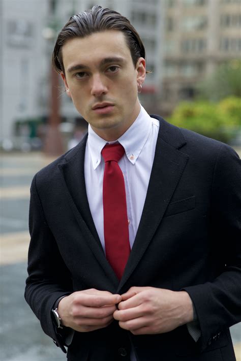 Bold Sedona Red Mens Tie | Ties mens, Tie outfits men, Men formal outfit