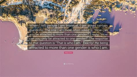 I Am Bisexual Quotes