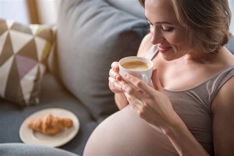 Is Decaf Coffee Safe During Pregnancy? Here's What Experts Say
