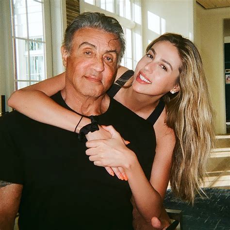 Sylvester Stallone's children: Meet his five kids