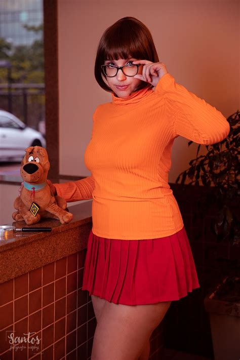 Scooby-Doo Velma Dinkley Cosplay