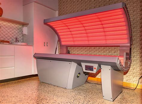 What Makes a Red Light Therapy Bed the Best?