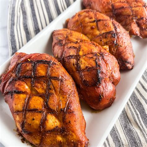 Smoked Chicken Leg Quarters Recipe