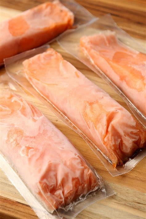 Can You Freeze Salmon - IzzyCooking