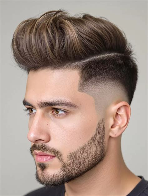 29+ Sleek Men Hair Undercut Styles for a Sharp Look - Men Inspire in ...
