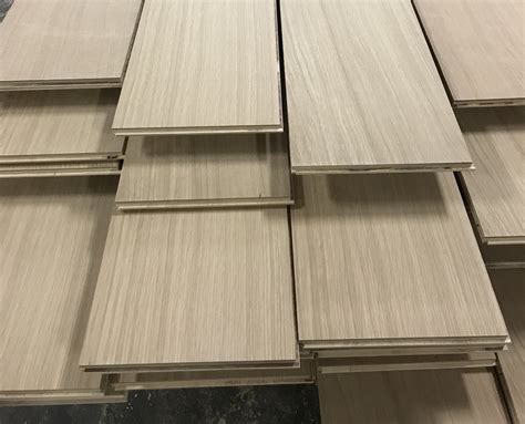 Virtu Special Rift Sawn White Oak wide plank flooring — Virtu Wood Flooring