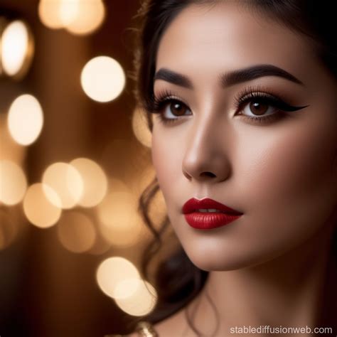 Japanese Mask in Spanish Mythology | Stable Diffusion Online