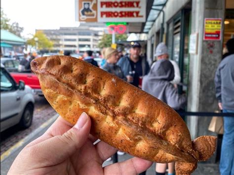 Seattle's iconic Piroshky Piroshky bakery is popping up at Third Space ...