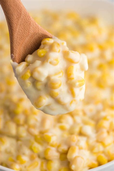 Velveeta Cream Cheese Corn at Kathleen Peltier blog