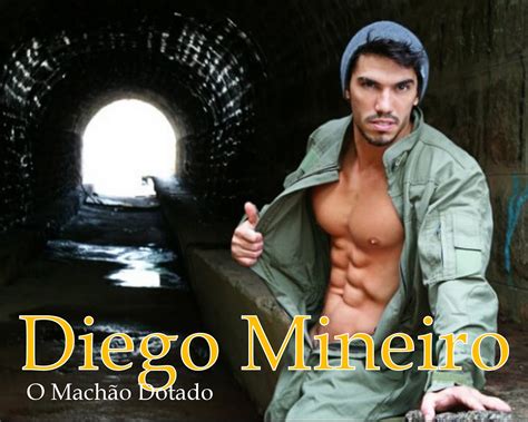 GAROTOS NUS: DIEGO MINEIRO - O MACHO DOTADÃO