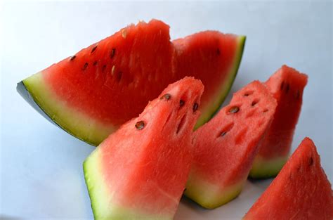 Joan Reeves: Seeded or Seedless Watermelons